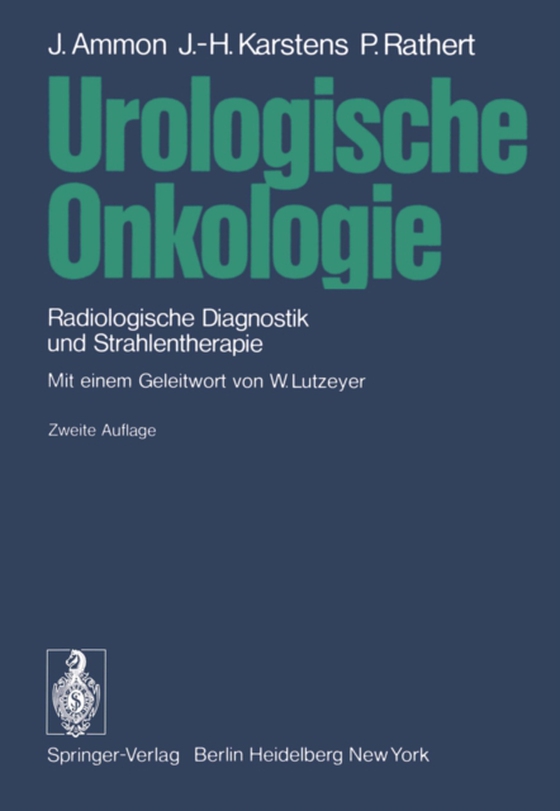 Urologische Onkologie (e-bog) af Rathert, Peter