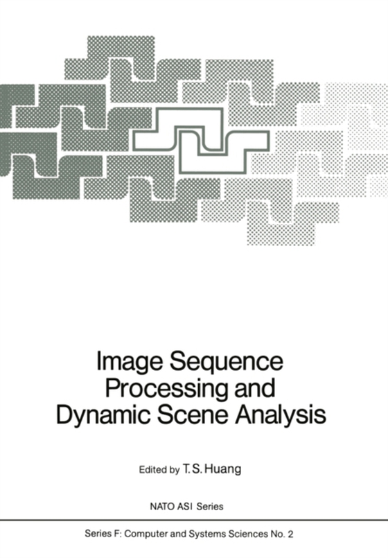 Image Sequence Processing and Dynamic Scene Analysis (e-bog) af -