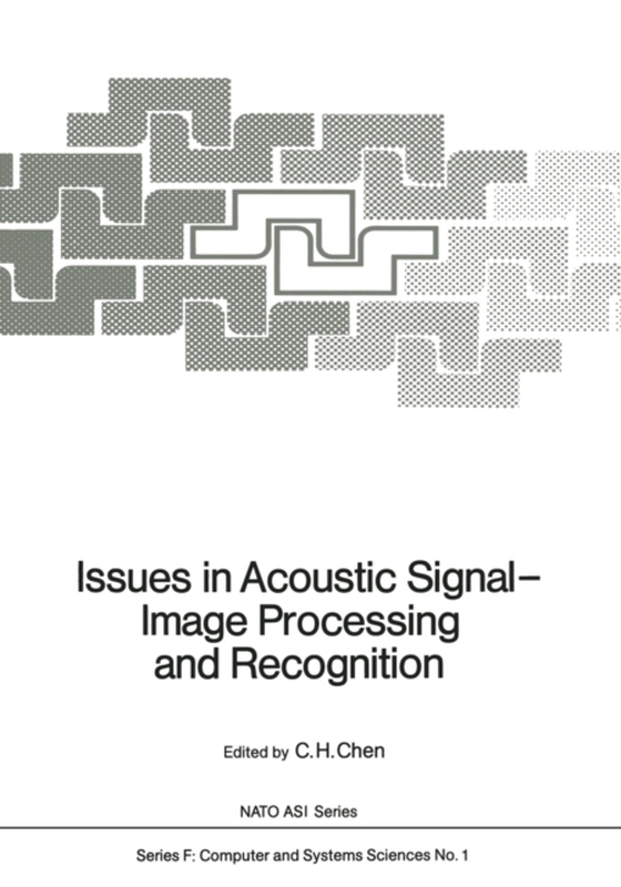 Issues in Acoustic Signal - Image Processing and Recognition (e-bog) af -