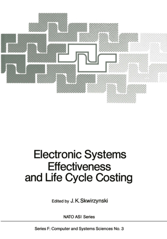 Electronic Systems Effectiveness and Life Cycle Costing (e-bog) af -