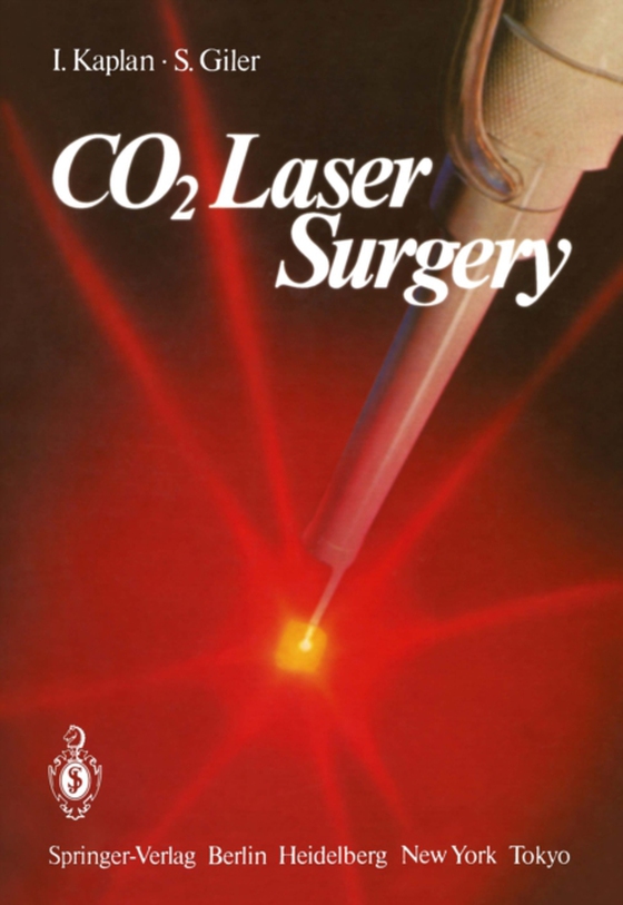 CO2 Laser Surgery (e-bog) af Giler, S.