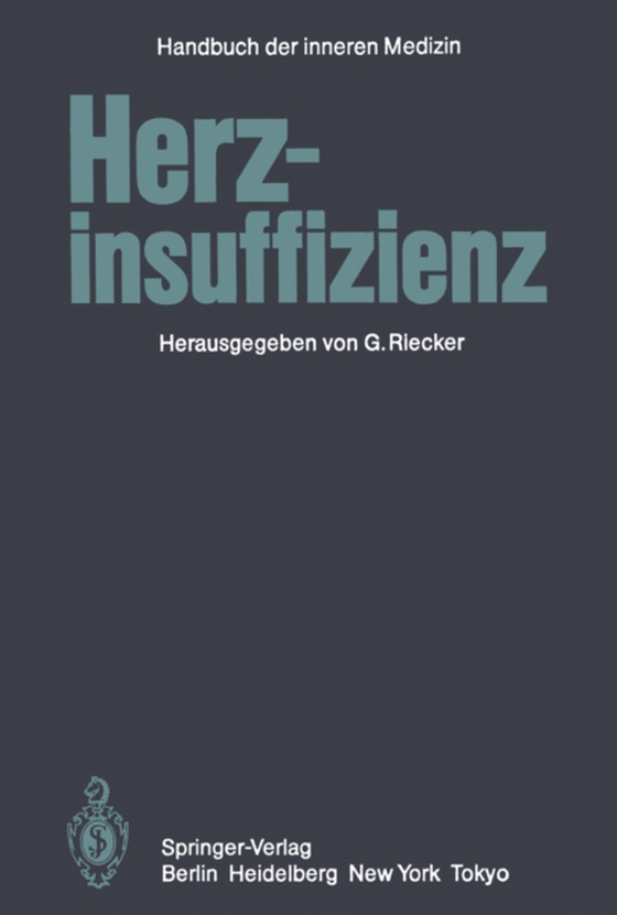 Herzinsuffizienz (e-bog) af -