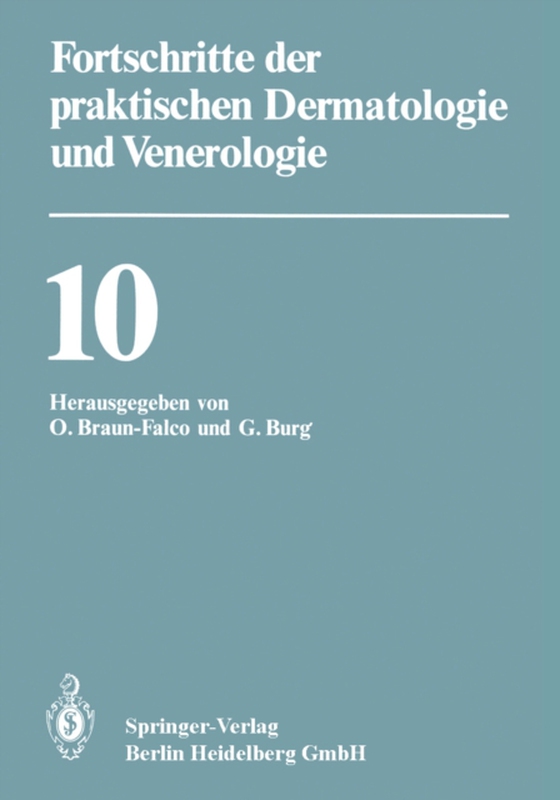 Fortschritte der praktischen Dermatologie und Venerologie (e-bog) af -