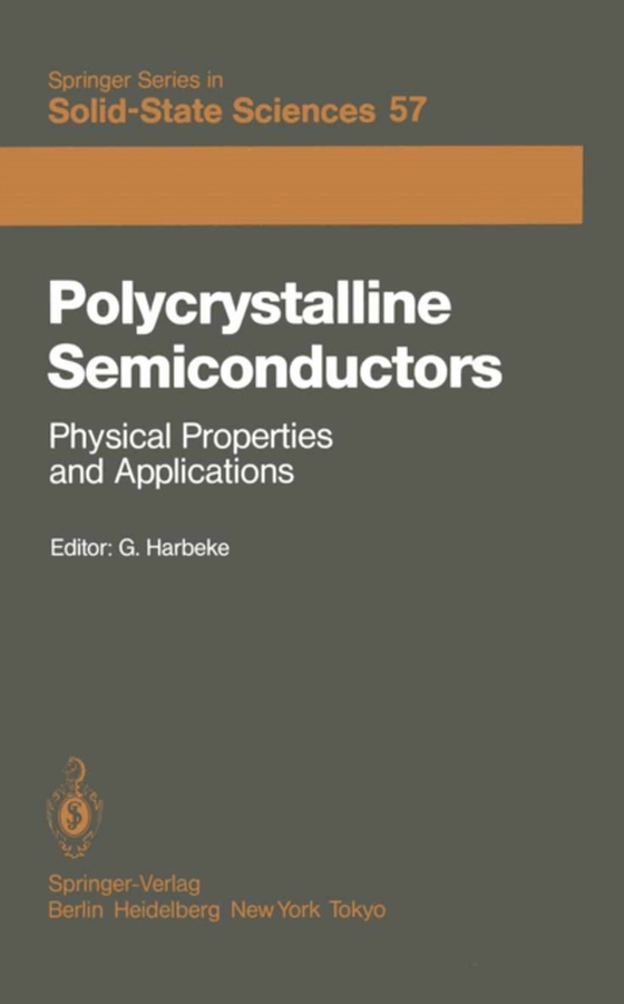 Polycrystalline Semiconductors (e-bog) af -