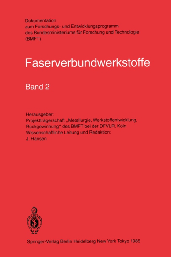 Faserverbundwerkstoffe