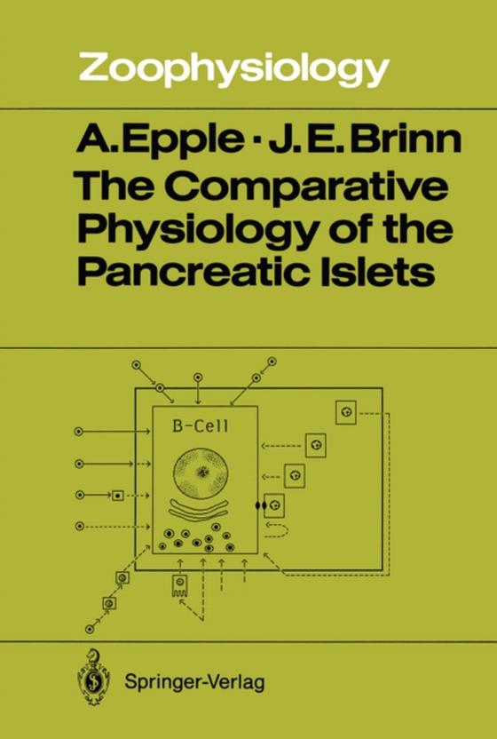 Comparative Physiology of the Pancreatic Islets (e-bog) af Brinn, Jack E.