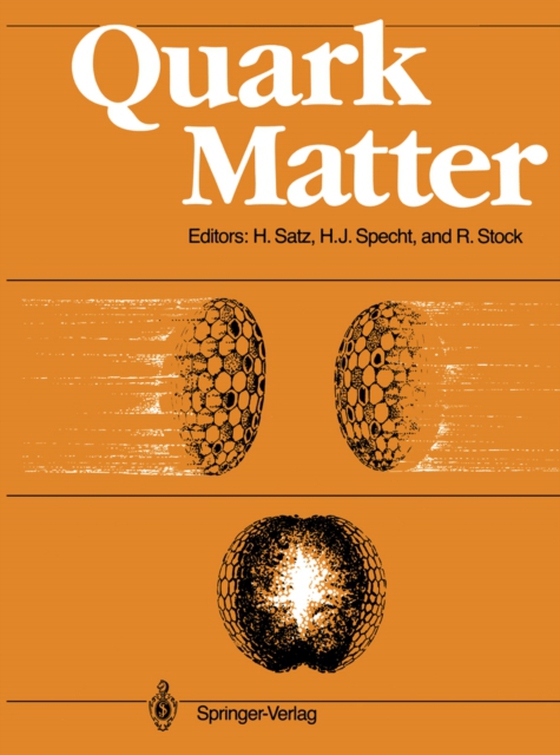 Quark Matter (e-bog) af -