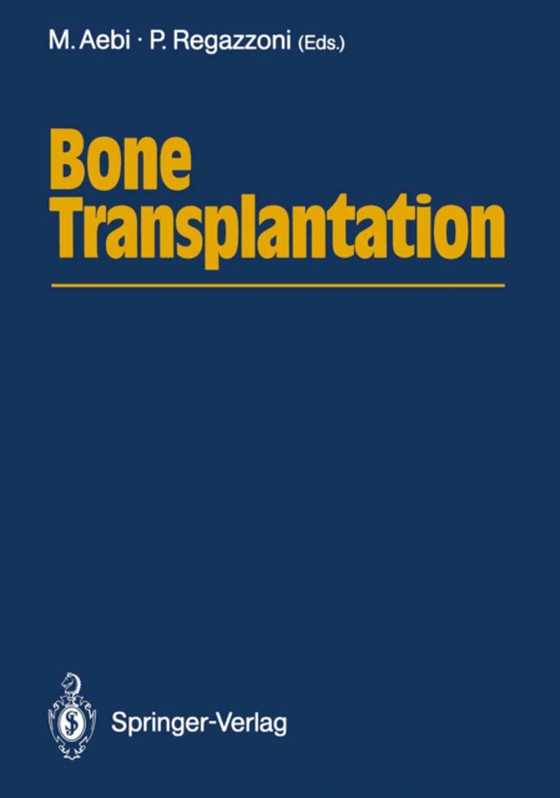 Bone Transplantation