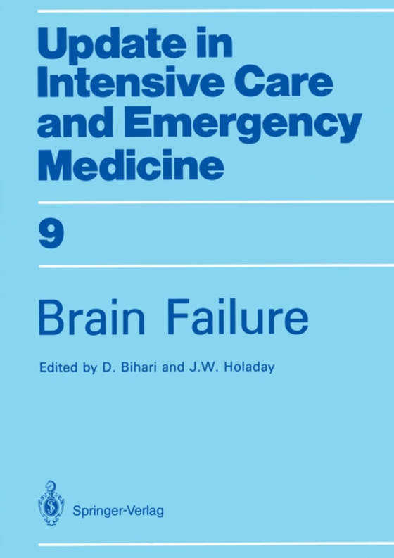 Brain Failure (e-bog) af -