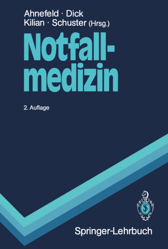 Notfallmedizin (e-bog) af -