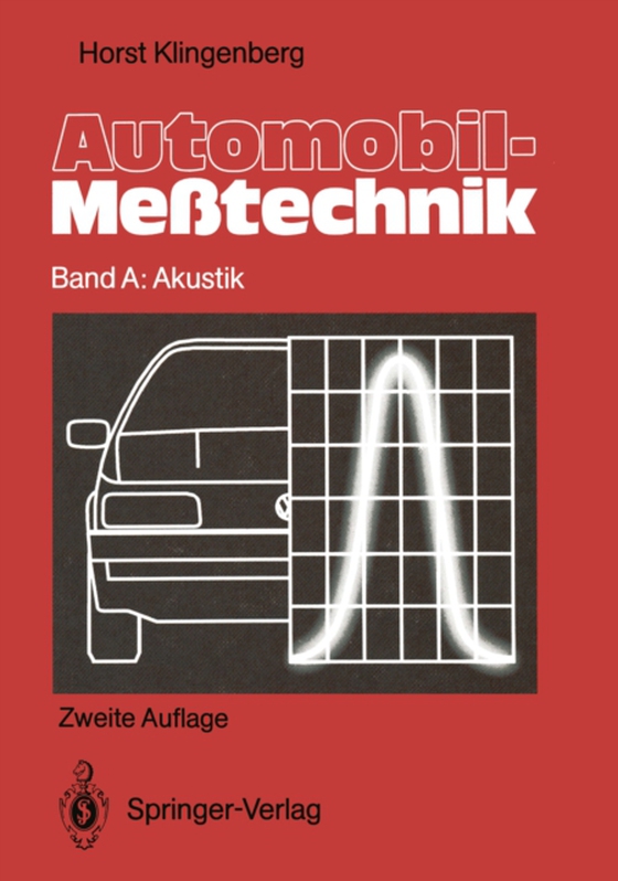 Automobil-Meßtechnik (e-bog) af Klingenberg, Horst