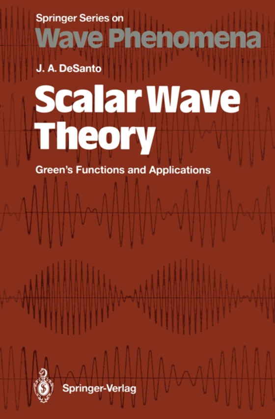 Scalar Wave Theory (e-bog) af DeSanto, John