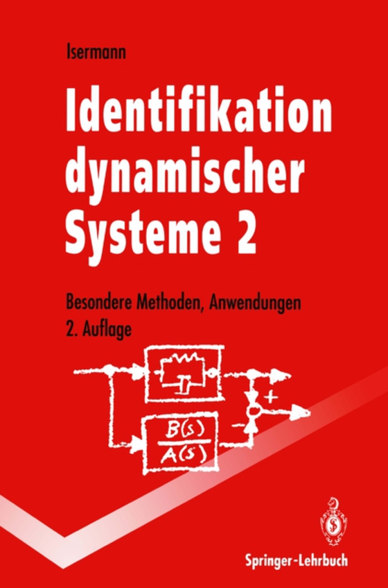 Identifikation dynamischer Systeme 2 (e-bog) af Isermann, Rolf