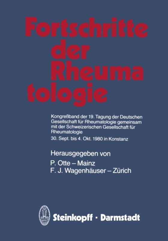 Fortschritte der Rheumatologie (e-bog) af -