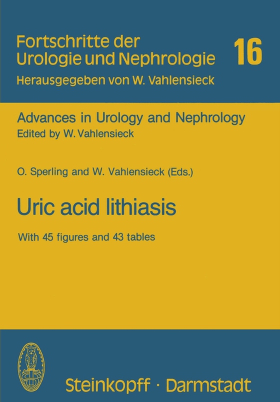 Uric acid lithiasis