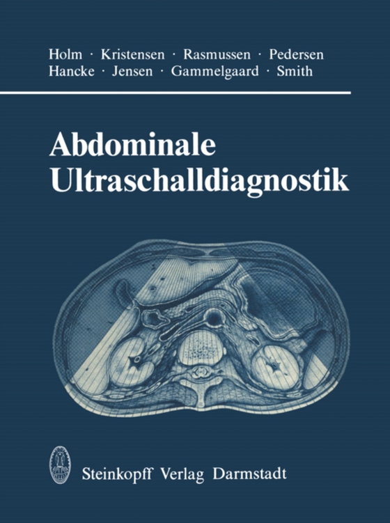 Abdominale Ultraschalldiagnostik (e-bog) af smith