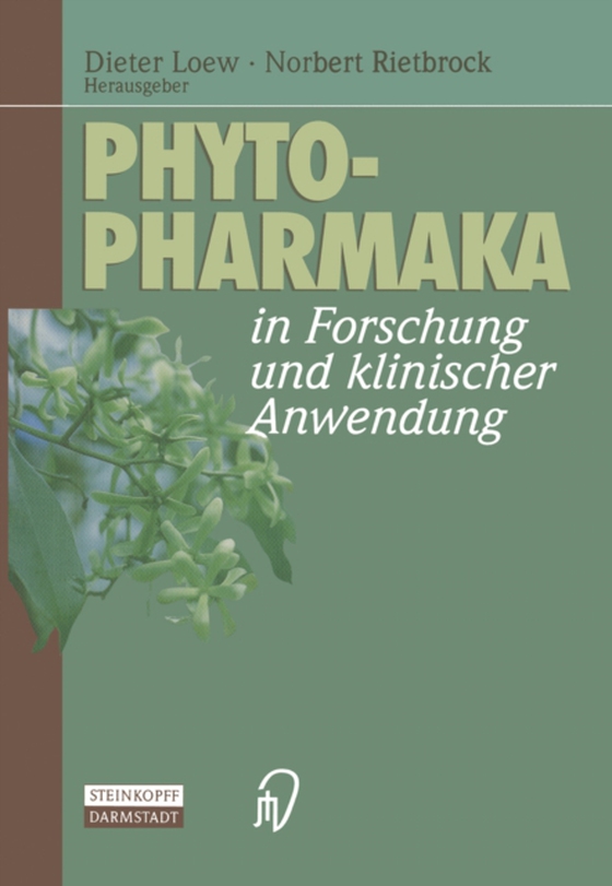 Phytopharmaka in Forschung und klinischer Anwendung (e-bog) af -