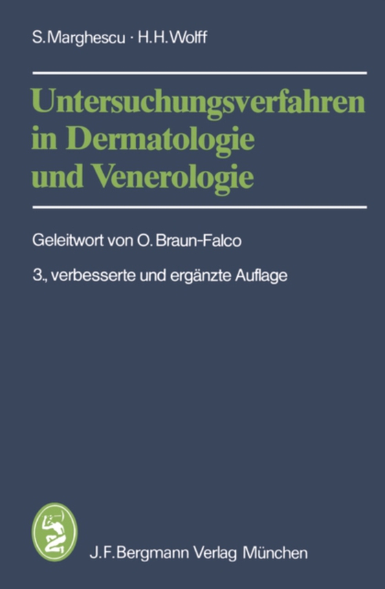 Untersuchungsverfahren in Dermatologie und Venerologie (e-bog) af Wolff, H.H.