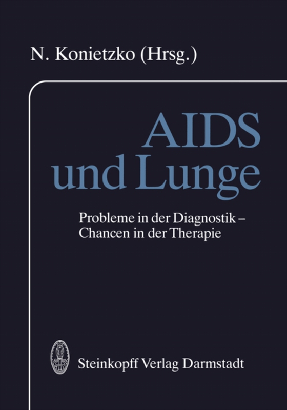 AIDS und Lunge (e-bog) af -