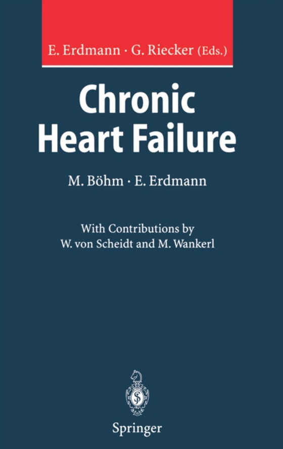 Chronic Heart Failure (e-bog) af Erdmann, Erland