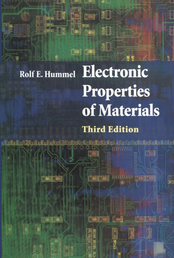 Electronic Properties of Materials (e-bog) af Hummel, Rolf E.