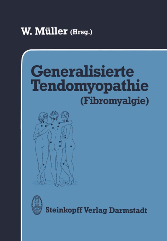 Generalisierte Tendomyopathie (Fibromyalgie) (e-bog) af -