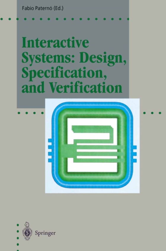 Interactive Systems: Design, Specification, and Verification (e-bog) af -