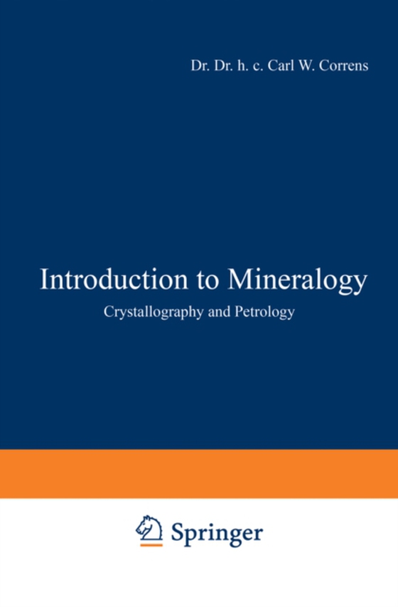 Introduction to Mineralogy