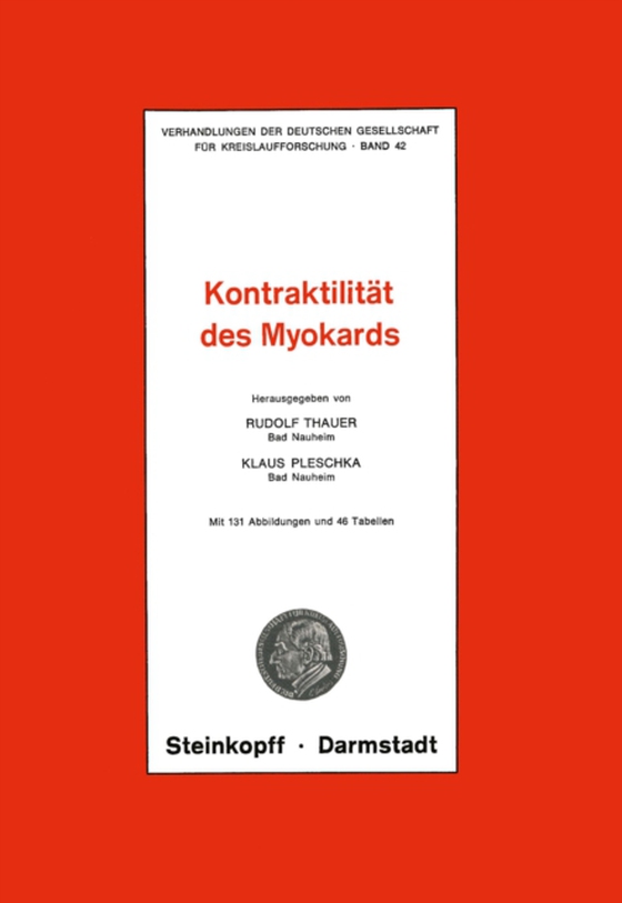 Thema: Kontraktilität des Myokards (e-bog) af Pleschka, K.