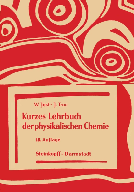 Kurzes Lehrbuch der Physikalischen Chemie