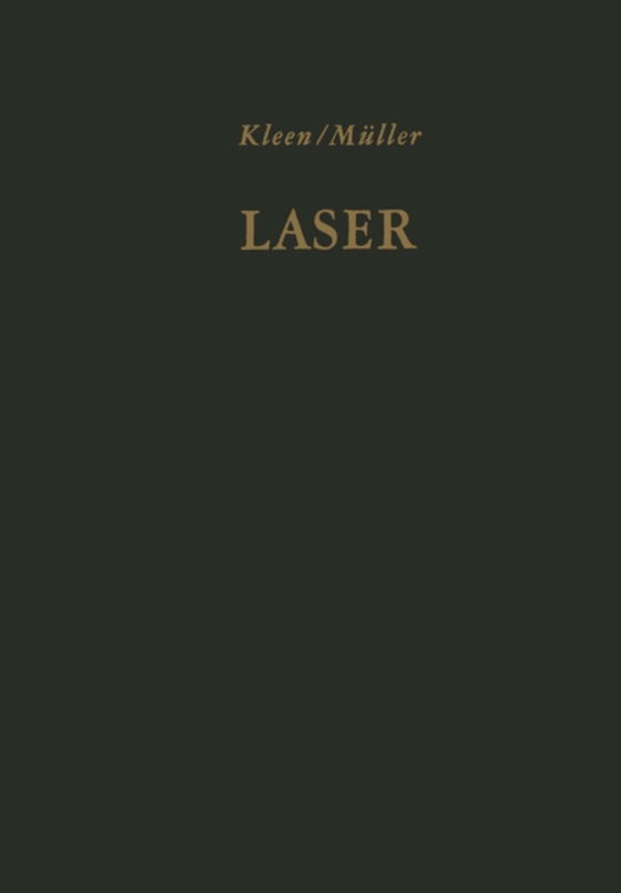 Laser (e-bog) af -