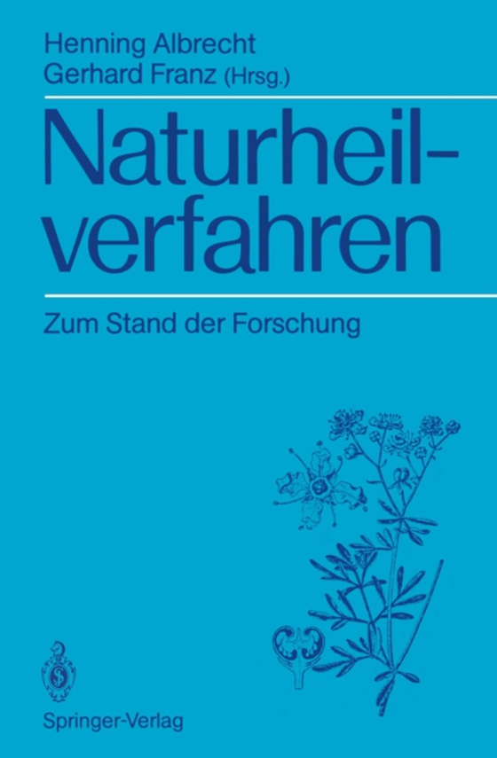 Naturheilverfahren (e-bog) af -