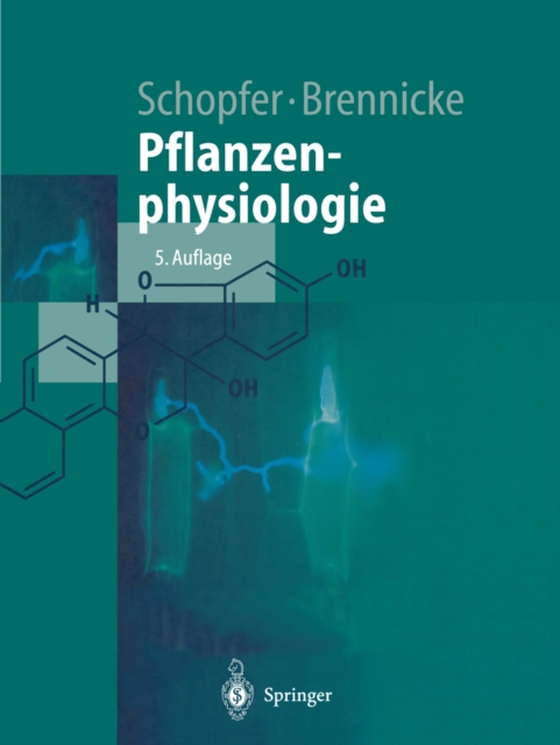 Pflanzenphysiologie (e-bog) af Brennicke, Axel