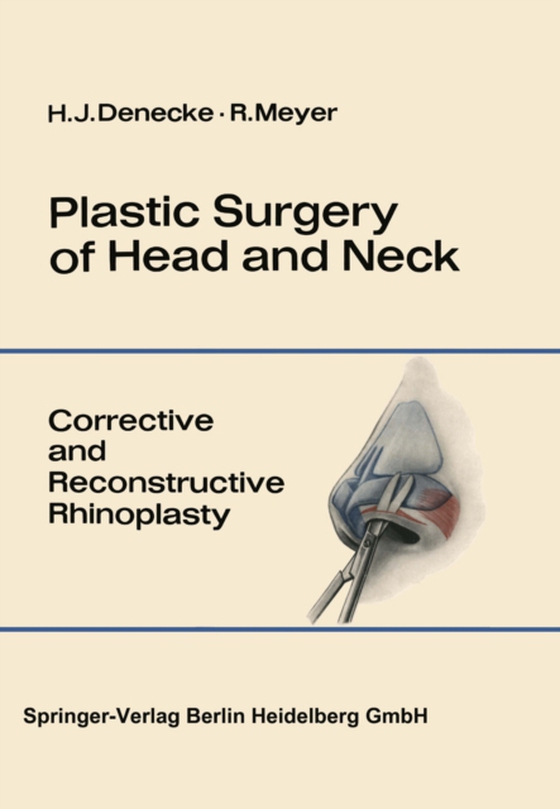 Plastic Surgery of Head and Neck (e-bog) af Meyer, Rudolf