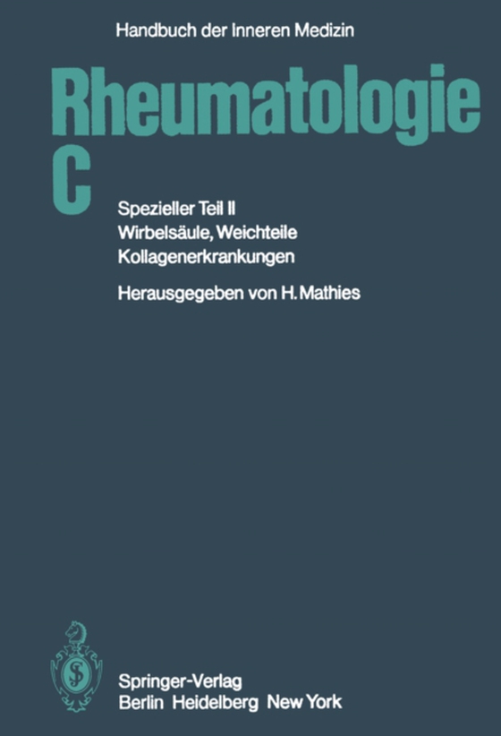 Rheumatologie C