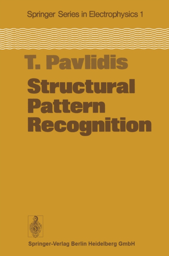Structural Pattern Recognition (e-bog) af Pavlidis, T.
