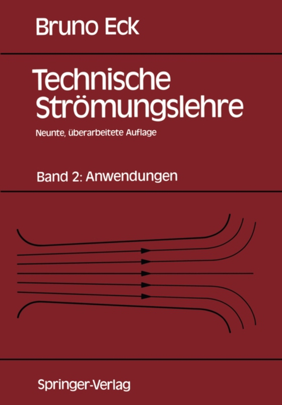 Technische Strömungslehre (e-bog) af Eck, Bruno