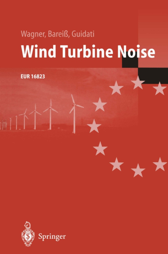 Wind Turbine Noise (e-bog) af Guidati, Gianfranco