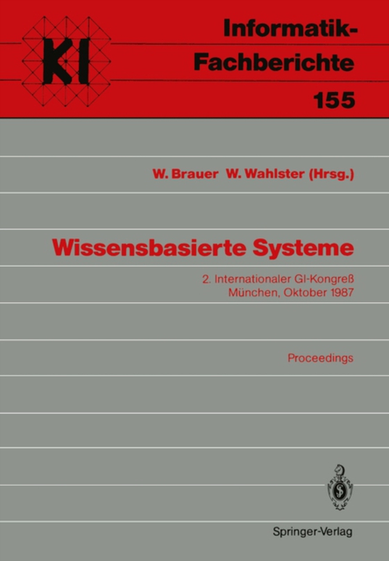 Wissensbasierte Systeme (e-bog) af -