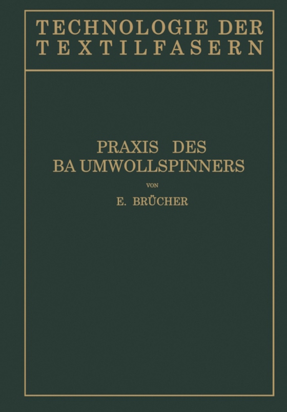 Baumwollspinnerei