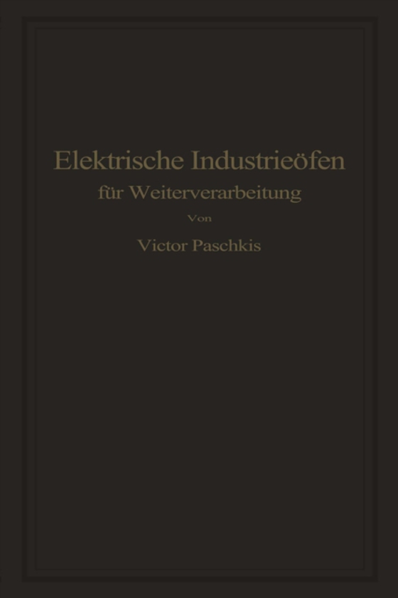 Elektrische Industrieöfen für Weiterverarbeitung