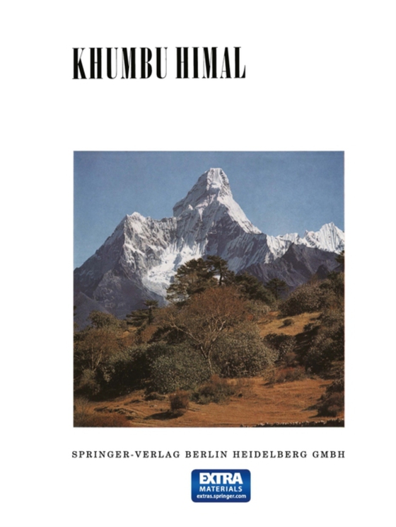 Khumbu Himal (e-bog) af -