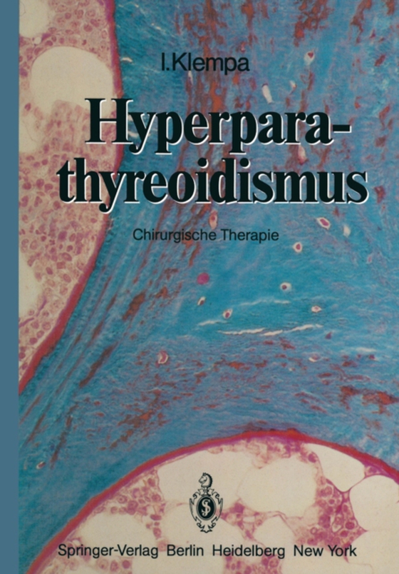 Hyperparathyreoidismus (e-bog) af Klempa, I.