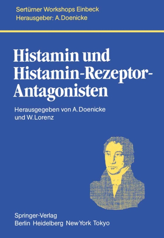 Histamin und Histamin-Rezeptor-Antagonisten (e-bog) af -