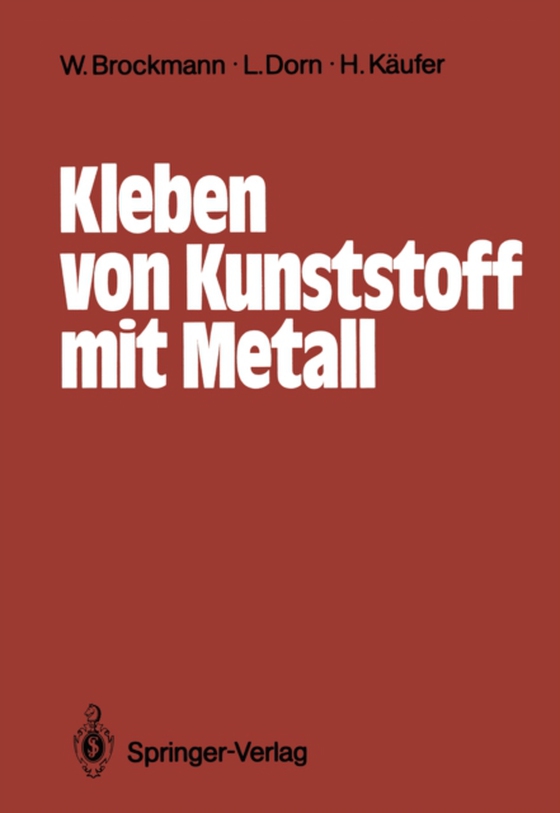 Kleben von Kunststoff mit Metall (e-bog) af Wahono, Wiyu