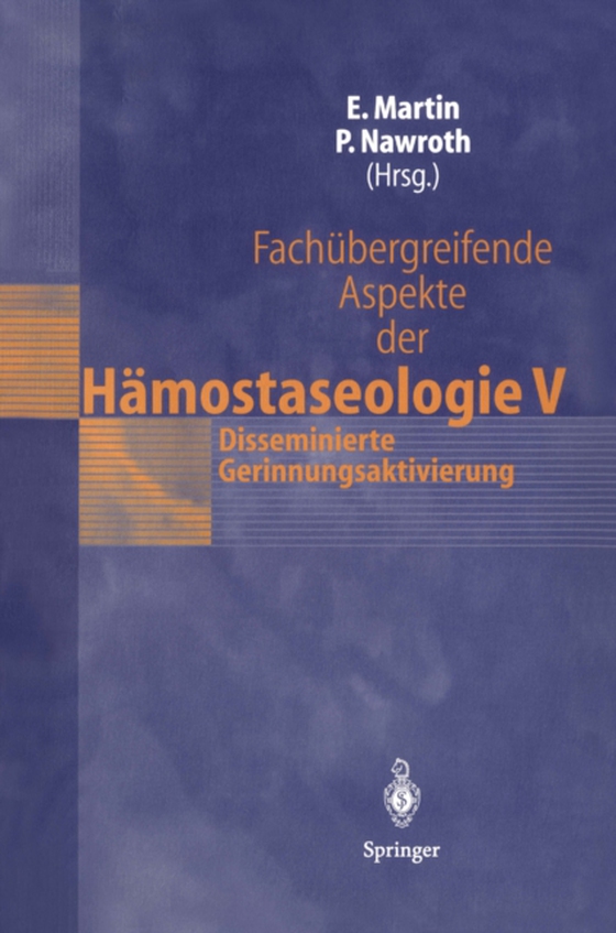 Fachübergreifende Aspekte der Hämostaseologie V (e-bog) af -