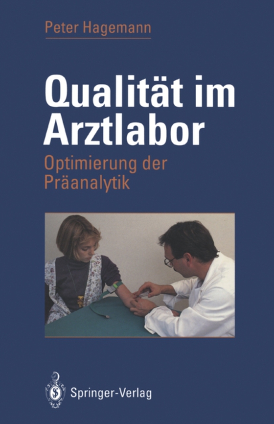 Qualität im Arztlabor (e-bog) af Hagemann, Peter