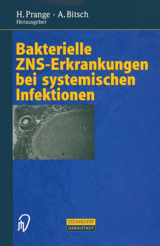 Bakterielle ZNS-Erkrankungen bei systemischen Infektionen (e-bog) af -