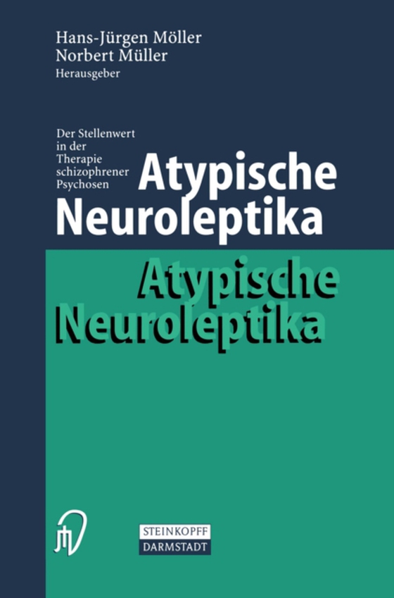 Atypische Neuroleptika (e-bog) af -