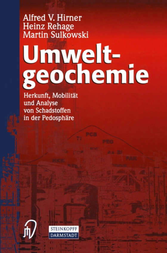 Umweltgeochemie (e-bog) af Sulkowski, M.